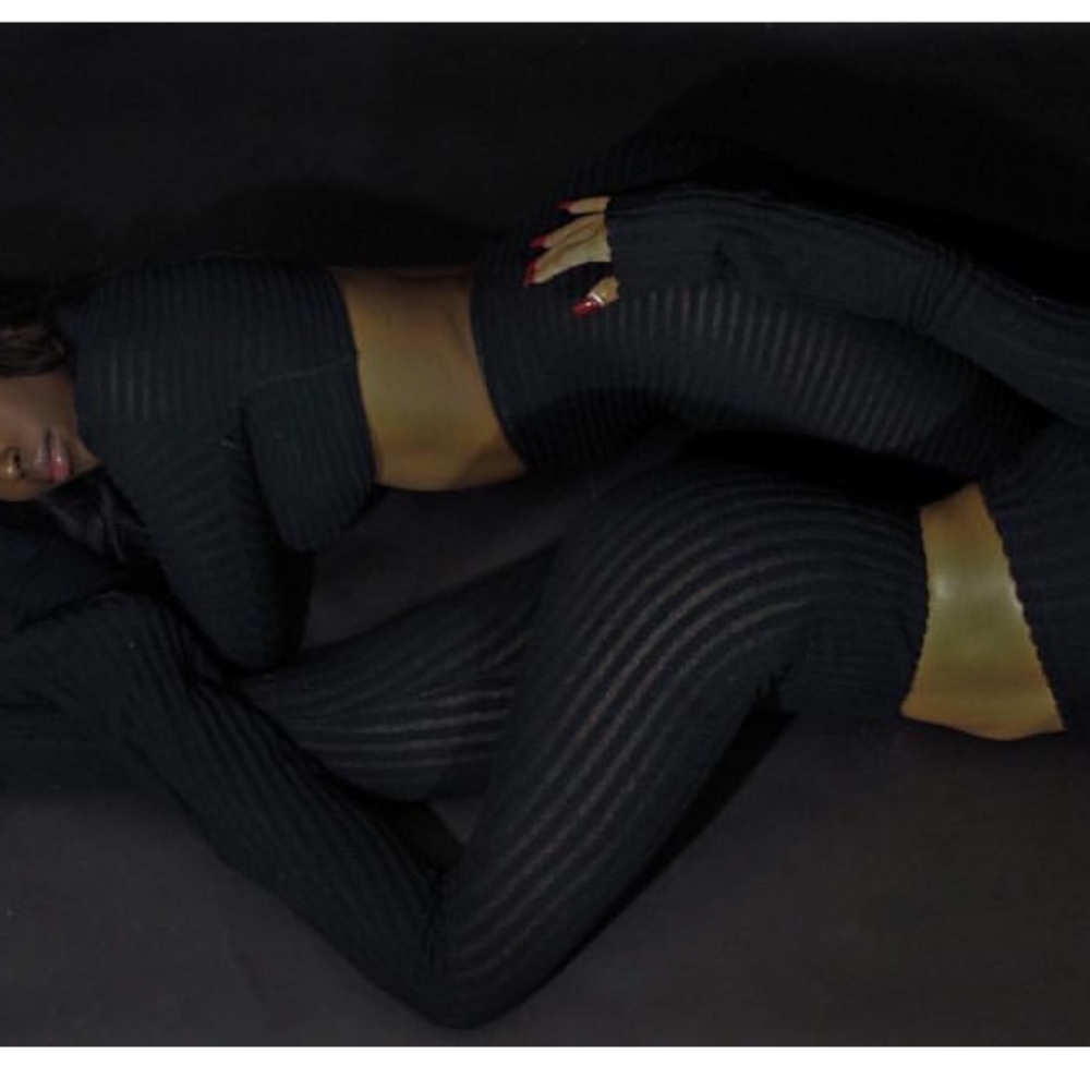 Ribbed Sublime 2pc Set!! - Picture 3 of 4
